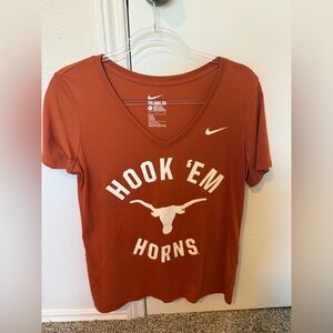 Women’s Nike Texas Longhorn Tshirt